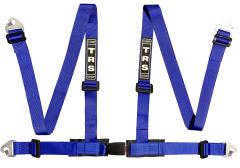 Clubman 4 Point Road Harness