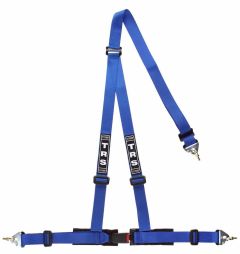 Clubman 3 Point Road Harness