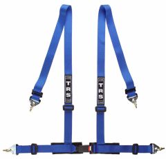 Clubman 4 Point Road Harness
