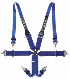 Magnum 6 Point FHR Only FIA Harness