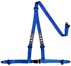Bolt In 3 Point Superlite Road Harness