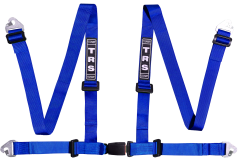 4 Point Clip In Harness