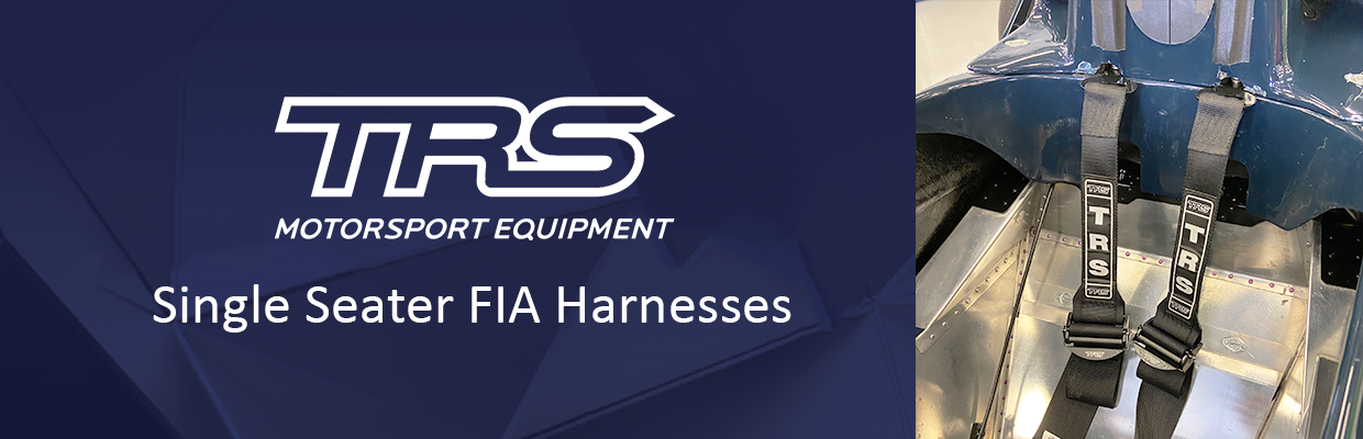 Single Seater FIA Harnesses