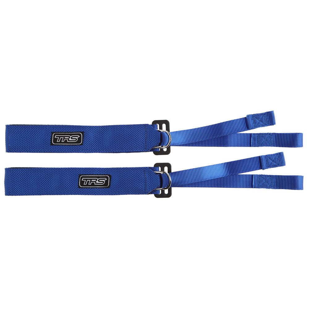 Arm Restraints Blue