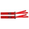 Arm Restraints Red