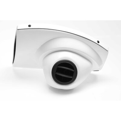 Roof Vent Fibre Glass - Tear Drop Shape