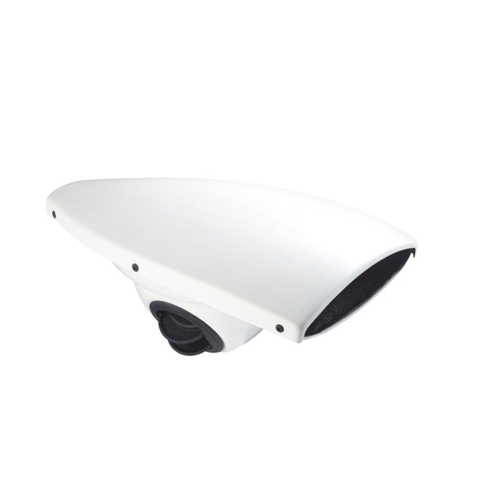 Roof Vent Fibre Glass - Tear Drop Shape