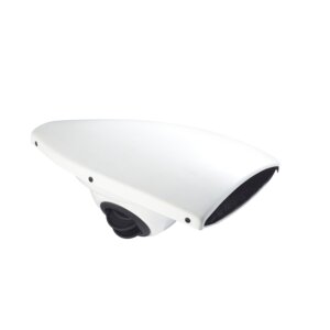 Roof Vent Fibre Glass - Tear Drop Shape