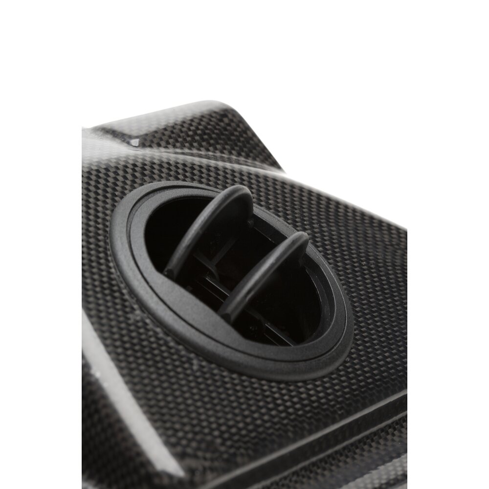 Roof Vent Carbon Fibre