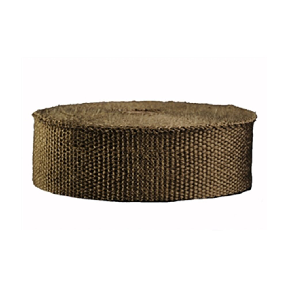 Titanium Exhaust Wrap