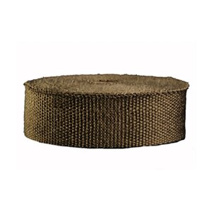 Titanium Exhaust Wrap
