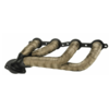 Exhaust Wrap in use