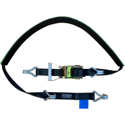 Around The Wheel Strap
