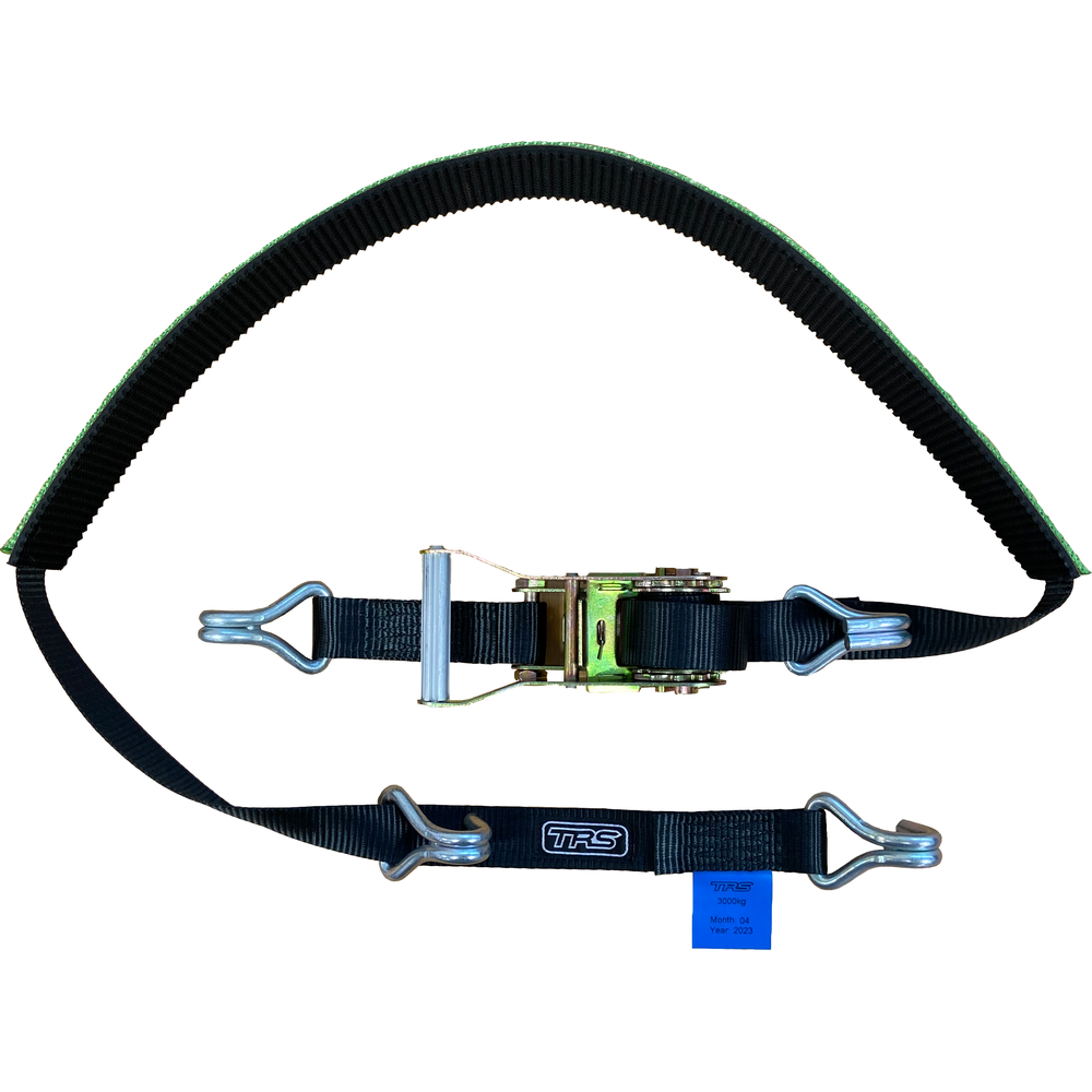 Around The Wheel Strap