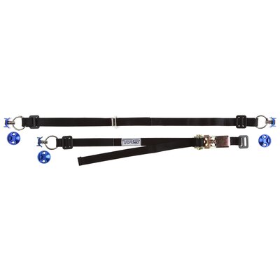Spare Wheel Strap Adjustable