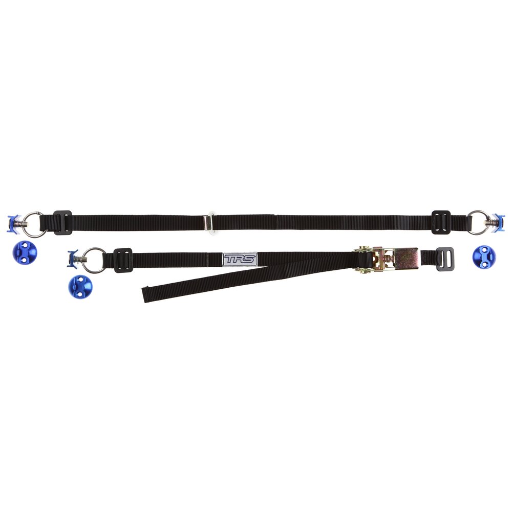 Spare Wheel Strap Adjustable