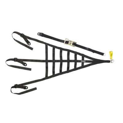 Roll Cage Safety Net