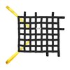 Window Net Velcro Fastening