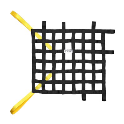 Window Net Velcro Fastening