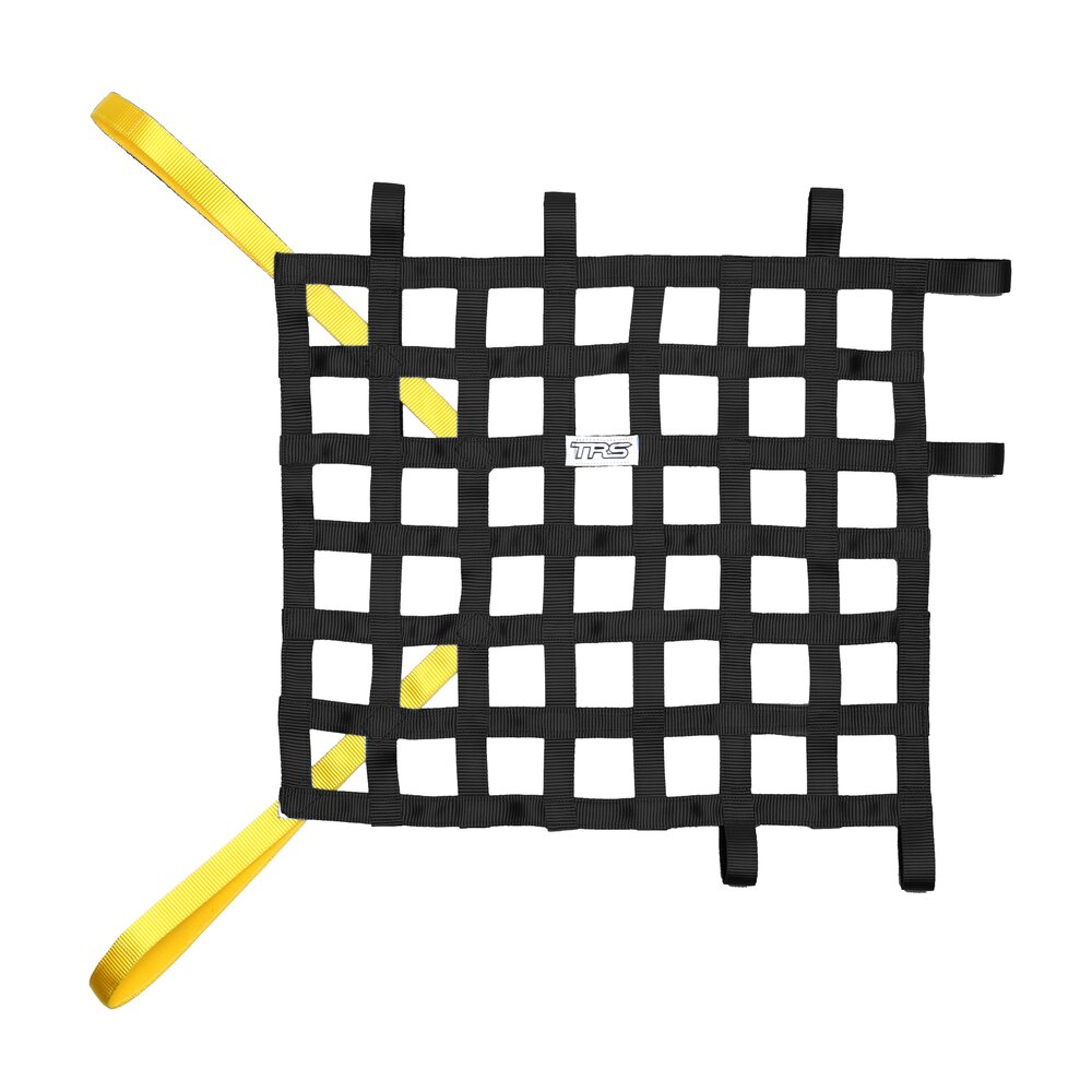 Window Net Velcro Fastening