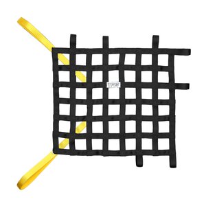 Window Net Velcro Fastening
