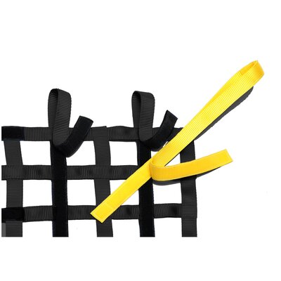 Window Net Velcro 