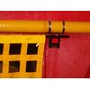 Window Net Non Welding Kit In Use