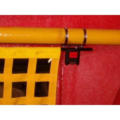 Window Net Non Welding Kit In Use