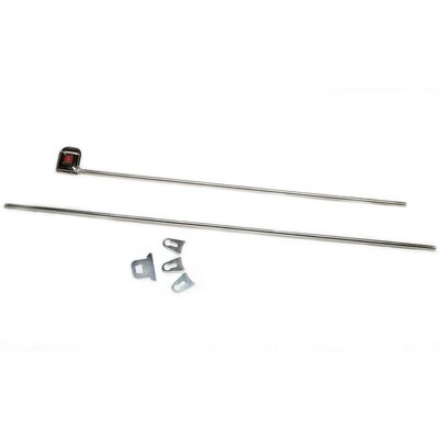 Window Net Fixing Kit