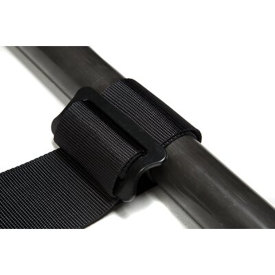 Wrap around shoulder with 3 bar slide