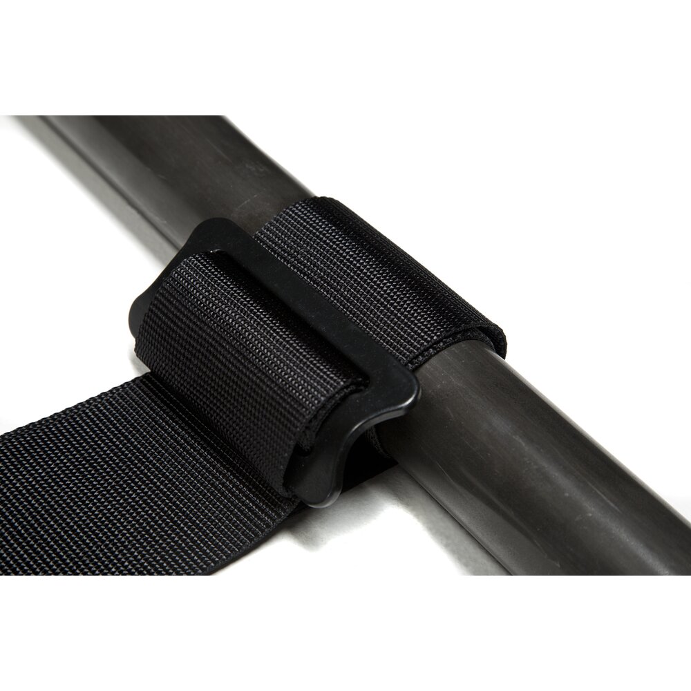 Wrap around shoulder with 3 bar slide