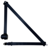 3 Point Lap & Diagonal Harness Retractable