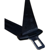 3 Point Lap & Diagonal Harness Retractable