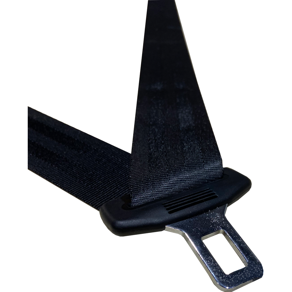 3 Point Lap & Diagonal Harness Retractable