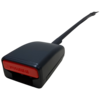 3 Point Lap & Diagonal Harness Retractable