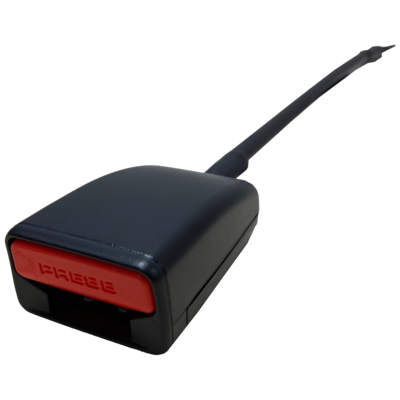 3 Point Lap & Diagonal Harness Retractable