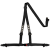 Bolt In 3 Point Road Harness