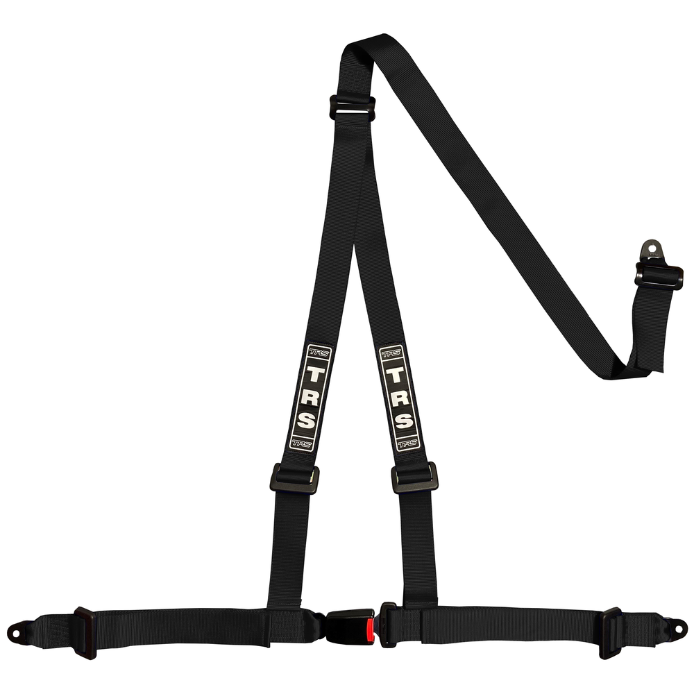 Bolt In 3 Point Road Harness
