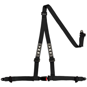 Bolt In 3 Point Road Harness