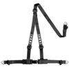 Clubman 3 Point Road Harness