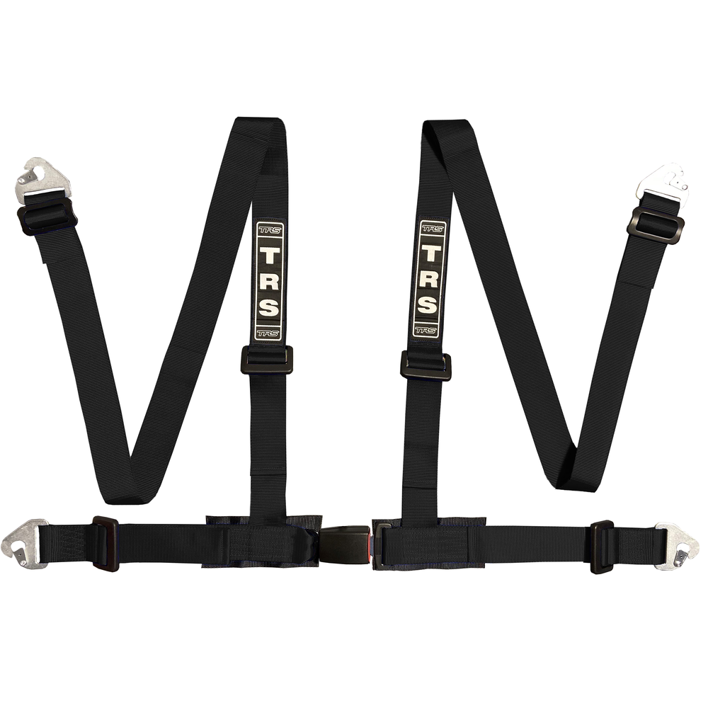 Clubman 4 Point Road Harness