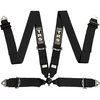 Magnum 4 Point FIA Harness