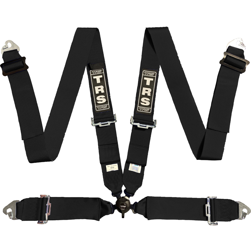 Magnum 4 Point FIA Harness