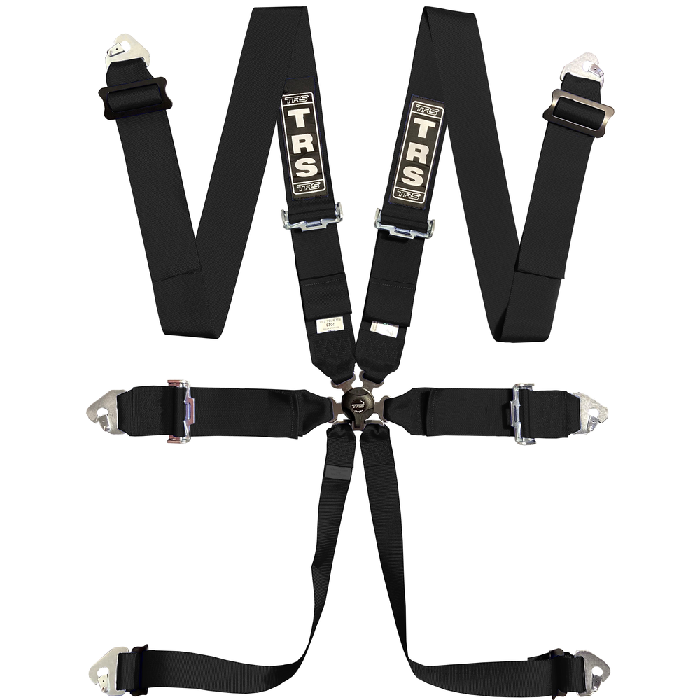 Magnum 6 Point FIA Harness