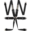 Magnum 6 Point FHR Only FIA Harness