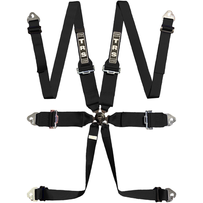 Magnum 6 Point FHR Only FIA Harness