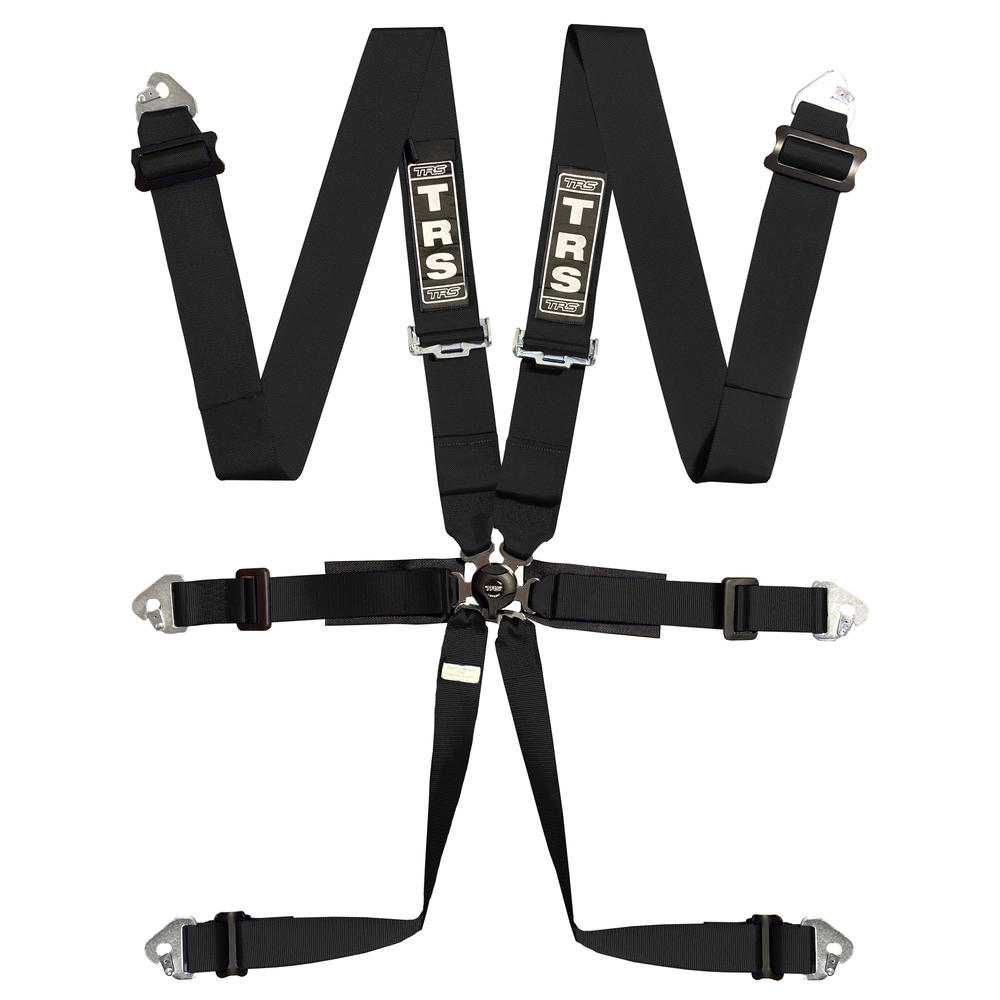 Pro 6 Point FIA Harness