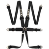 Pro 6 Point FHR Only FIA Harness