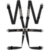 International Quick Adjuster 6 Point Ultralite FHR Only FIA Harness