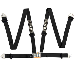 Nascar 4 Point 50mm Harness